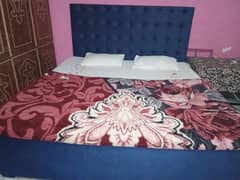 king size bed 3day use only bed