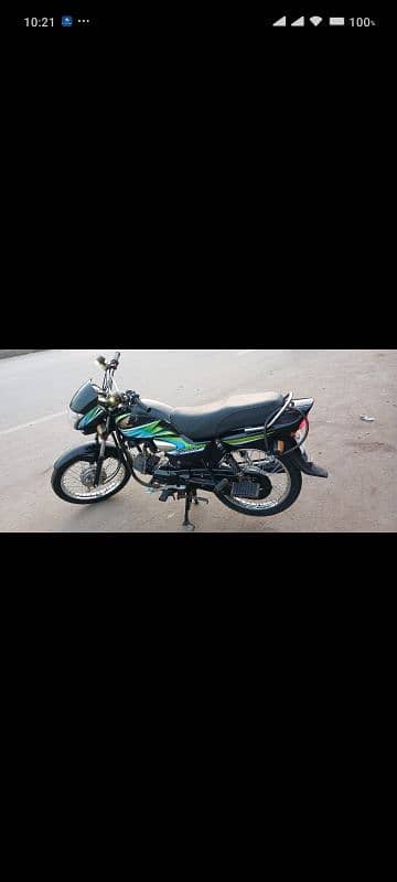 HONDA PRIDOR 2018 GENUINE 1