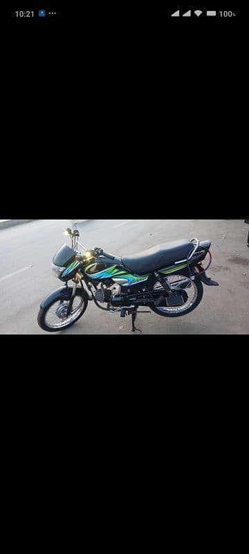 HONDA PRIDOR 2018 GENUINE 4