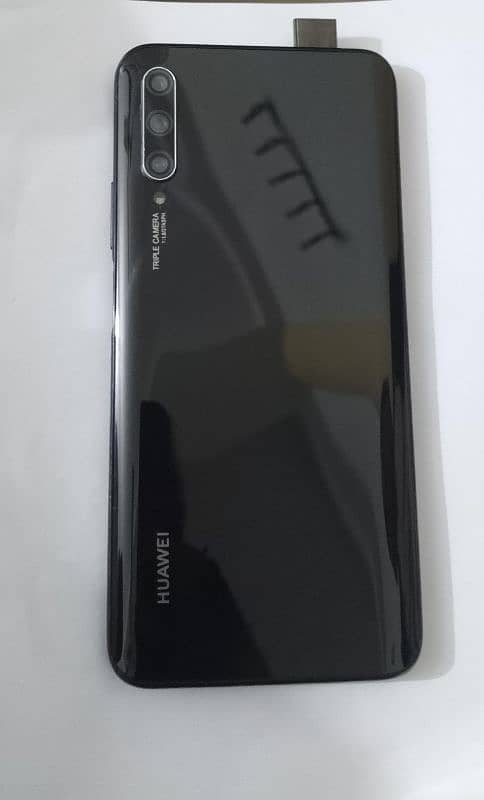 Huawei y9s pop-up Camara 3