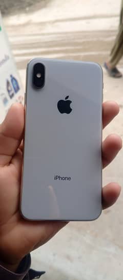 I am selling my iphone x non pta bypass 256 gb