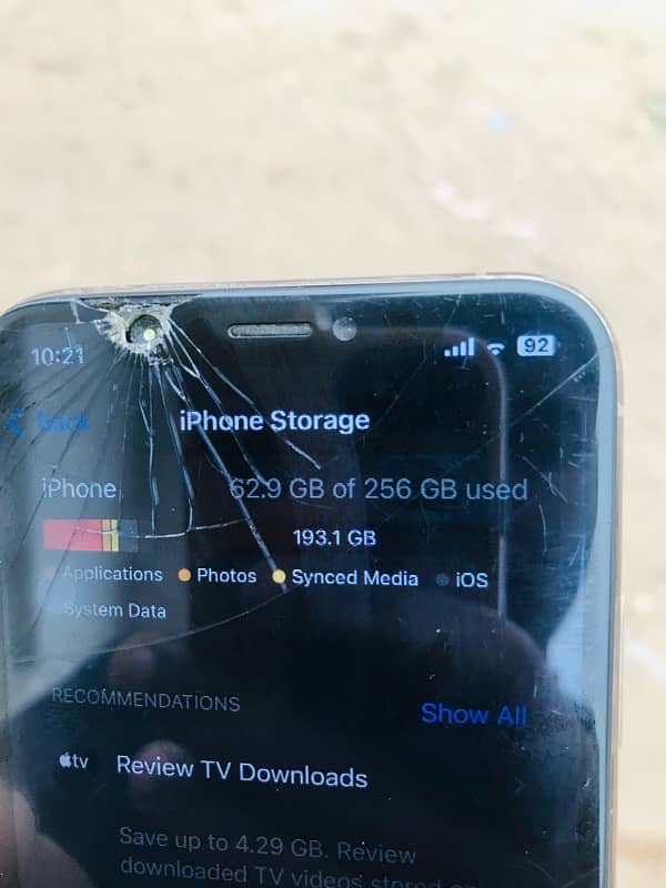 iPhone xs 256 factory unlocked non pta exchange possible 11