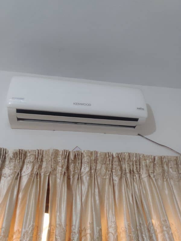 Kenwood Split AC 1 ton 4