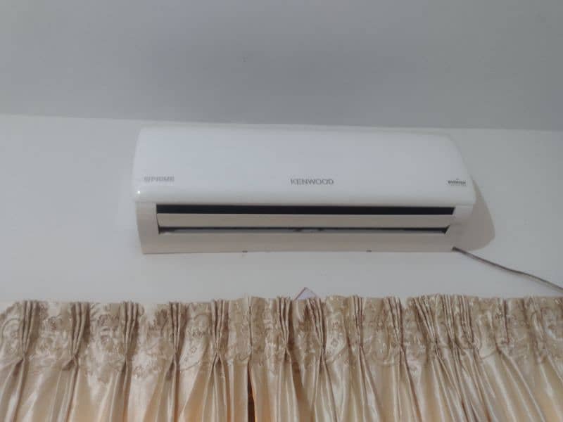 Kenwood Split AC 1 ton 6