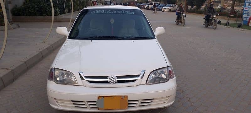 Suzuki Cultus VXR 2015 1