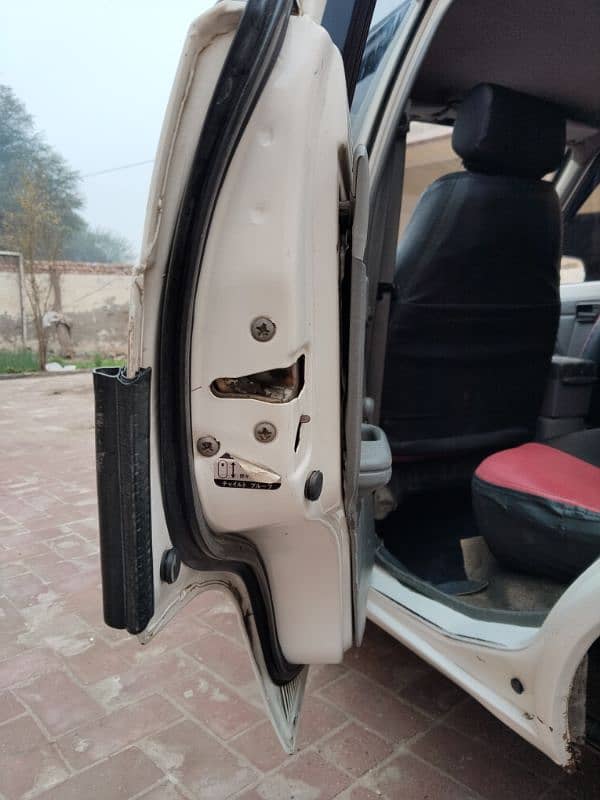 Suzuki Mehran VX 2019 03116276634 3