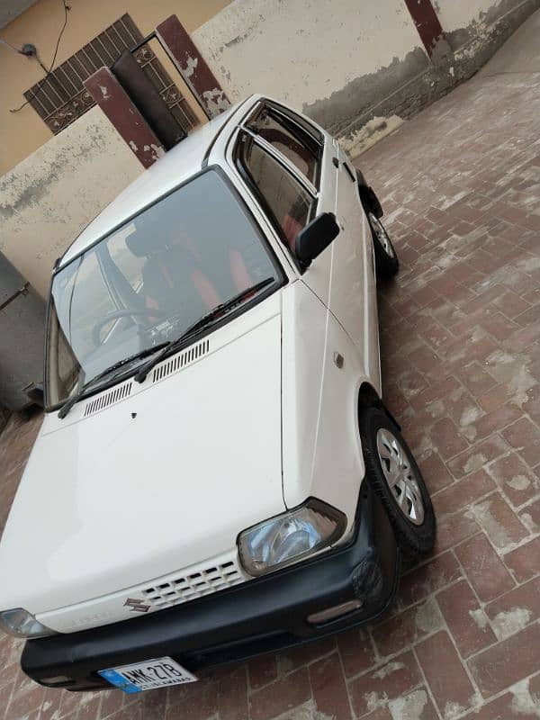 Suzuki Mehran VX 2019 03116276634 5