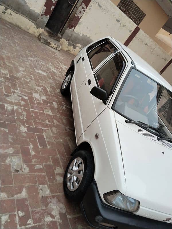 Suzuki Mehran VX 2019 03116276634 6