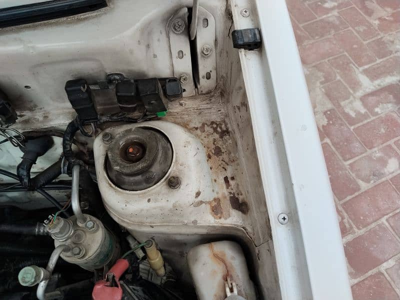 Suzuki Mehran VX 2019 03116276634 9