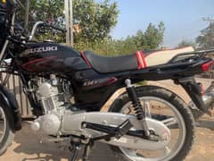 Suzuki GD 110S