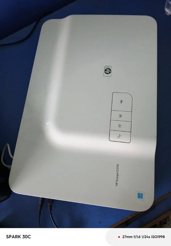 HP scanjet g3310 scanner 1