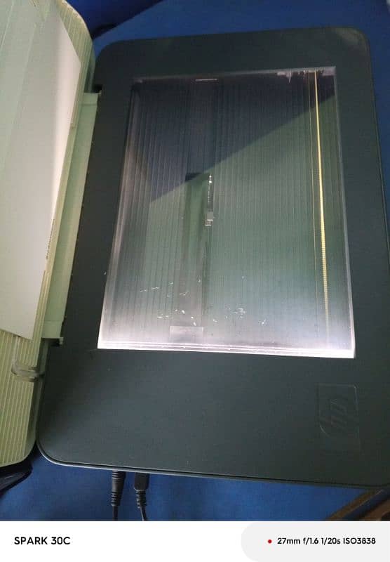 HP scanjet g3310 scanner 2