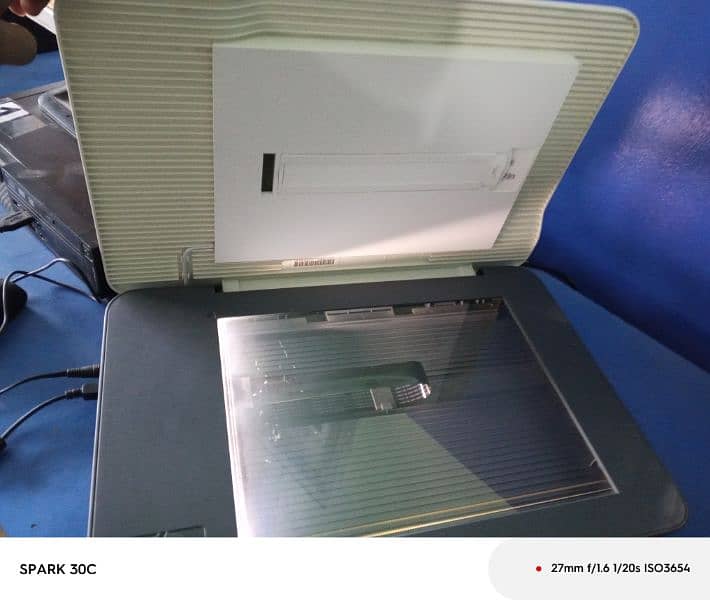 HP scanjet g3310 scanner 3