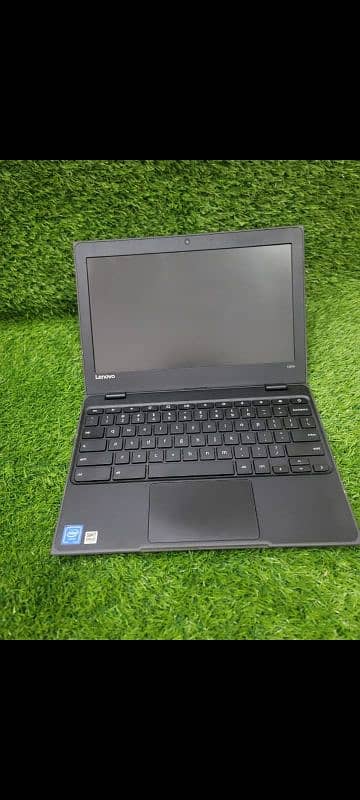 Lenovo 100e chromebook 4gb/32gb ssd 3