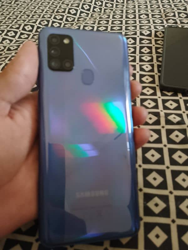 Samsung A21s (4/64GB) 2