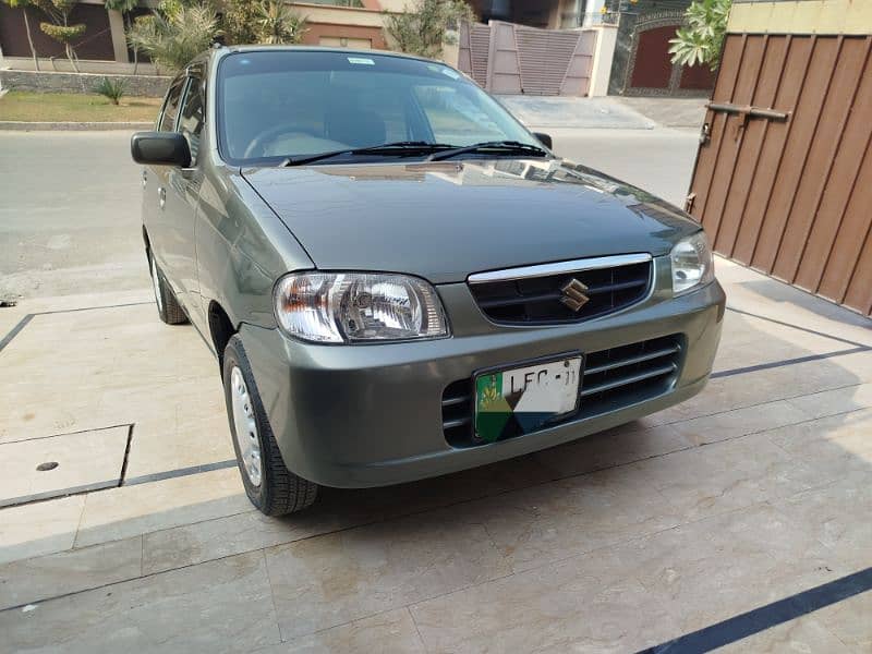 Suzuki Alto 2011 0