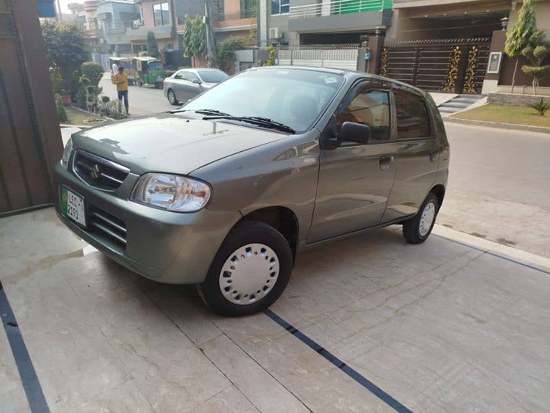 Suzuki Alto 2011 1