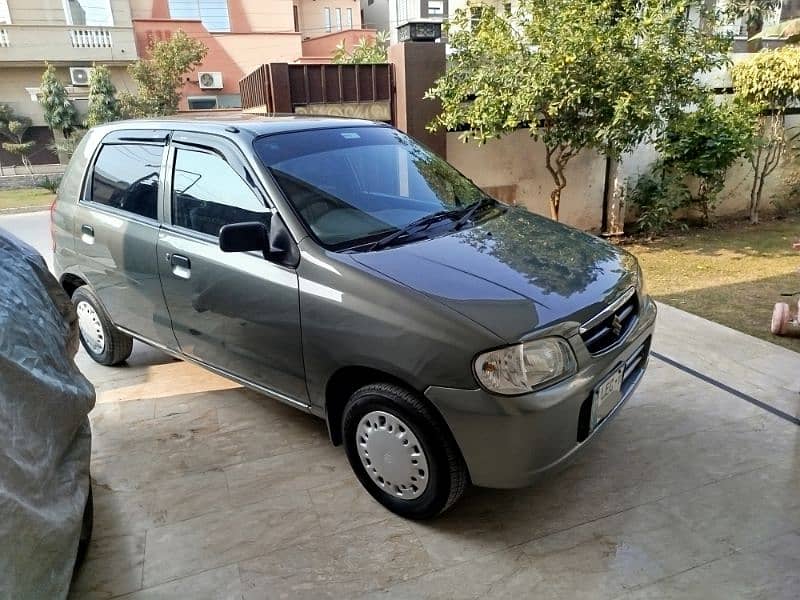 Suzuki Alto 2011 4