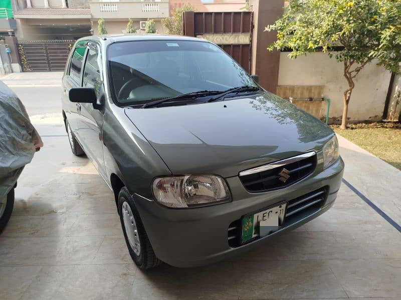 Suzuki Alto 2011 6