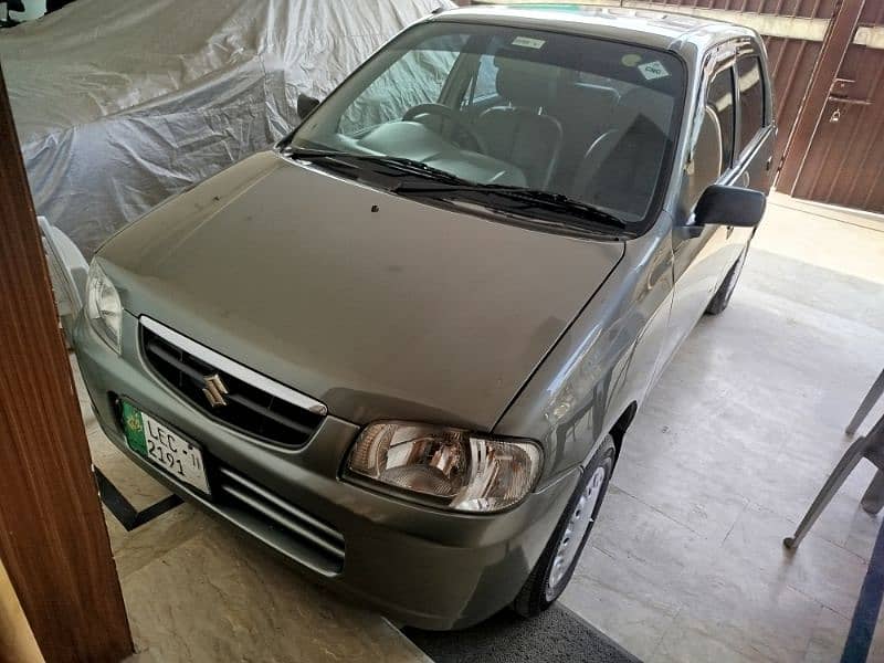 Suzuki Alto 2011 7