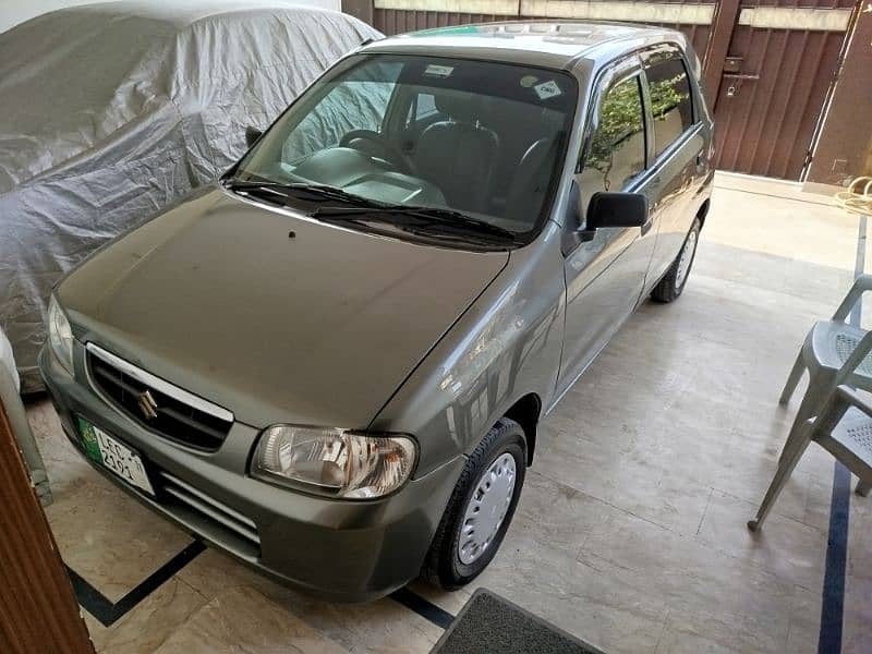 Suzuki Alto 2011 13