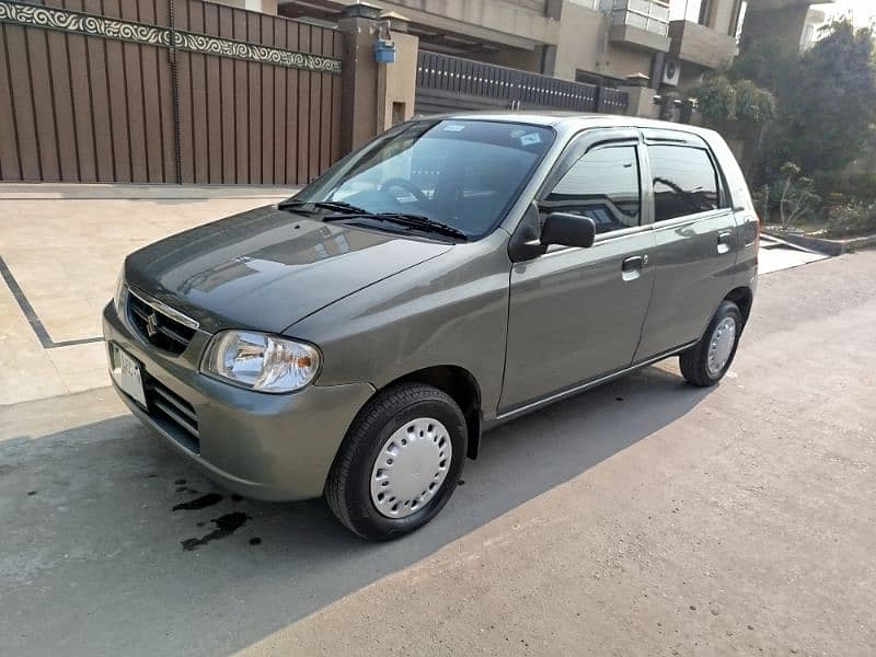 Suzuki Alto 2011 17