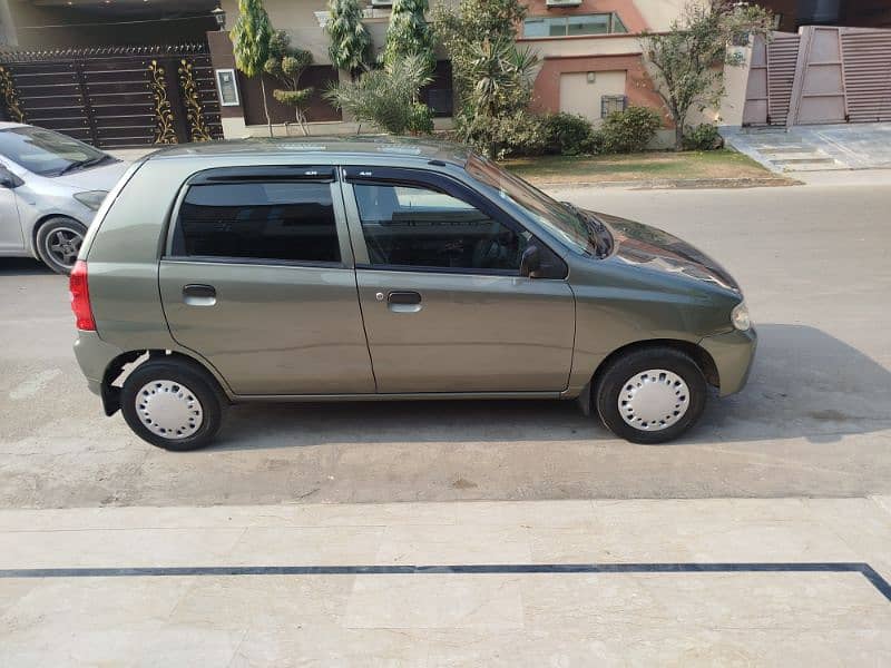 Suzuki Alto 2011 18