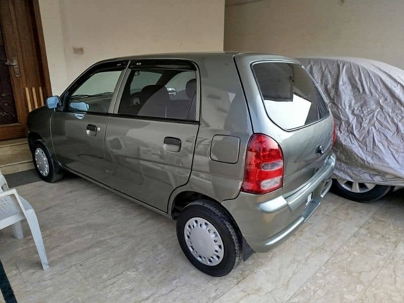 Suzuki Alto 2011 19