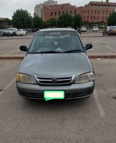 Suzuki Cultus VXL 2013