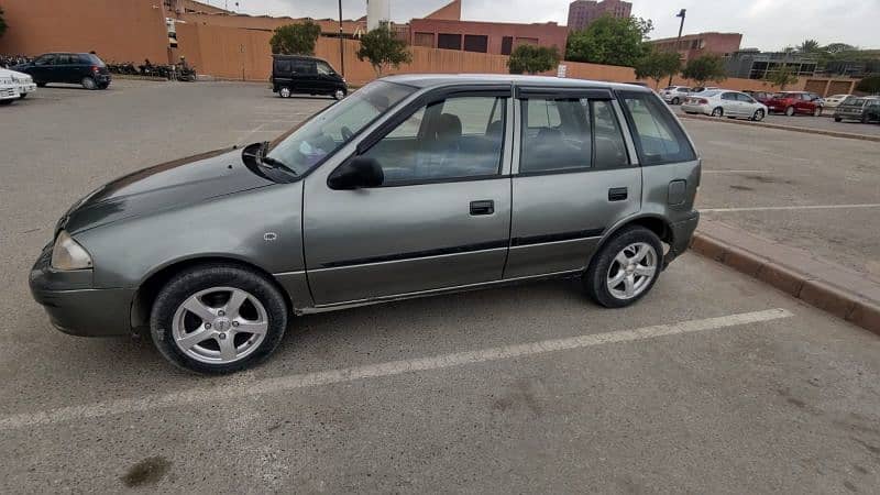 Suzuki Cultus VXL 2013 3