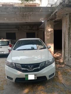 Honda City IVTEC 2018