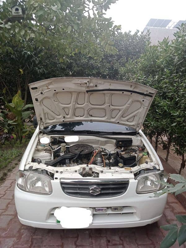 Suzuki Alto 2005 (exchange possible) 10