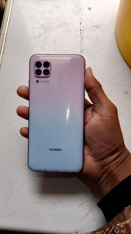 Huawei Nova 7 2