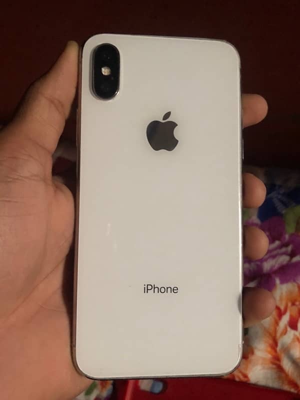 Iphone X condition 10/10 PTA approved  64 / gb 1