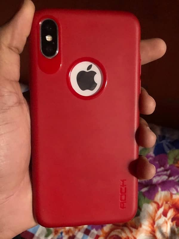 Iphone X condition 10/10 PTA approved  64 / gb 2