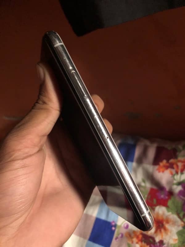 Iphone X condition 10/10 PTA approved  64 / gb 3