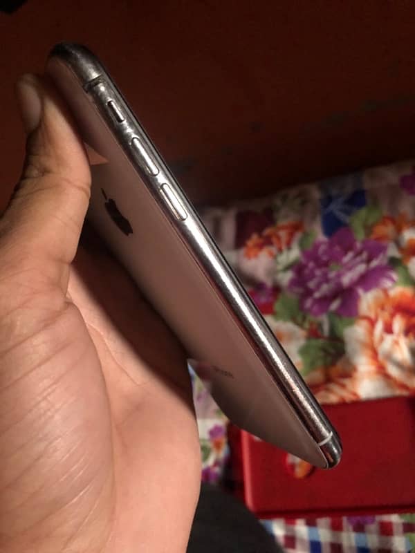 Iphone X condition 10/10 PTA approved  64 / gb 5