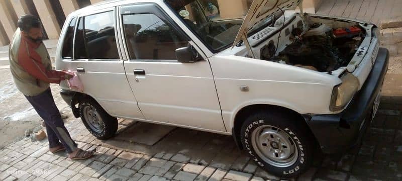 Suzuki Mehran VX 2006 For Sale 2