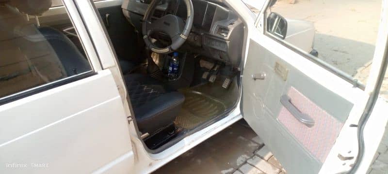 Suzuki Mehran VX 2006 For Sale 3