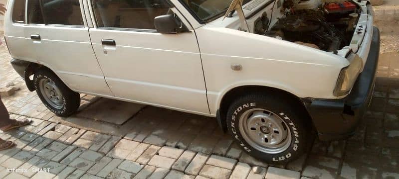 Suzuki Mehran VX 2006 For Sale 5