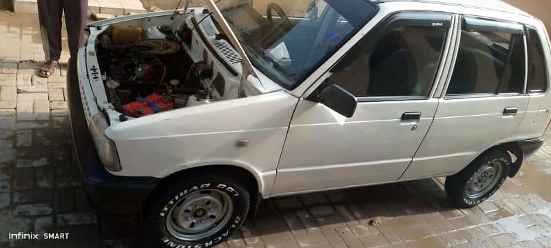 Suzuki Mehran VX 2006 For Sale 10