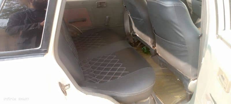 Suzuki Mehran VX 2006 For Sale 12