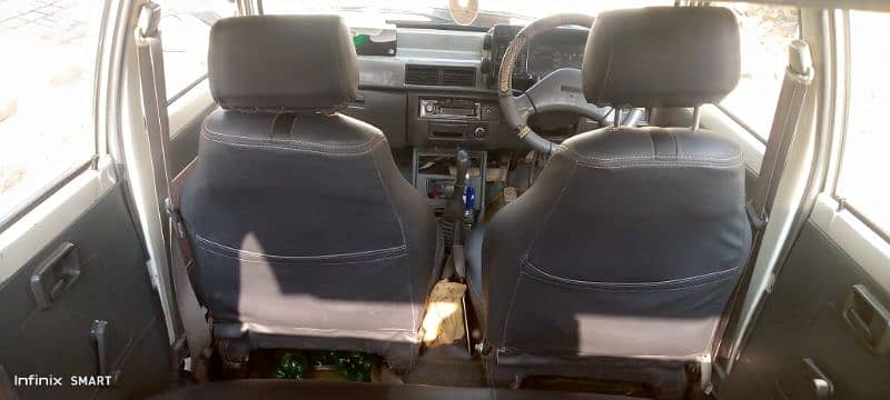 Suzuki Mehran VX 2006 For Sale 14