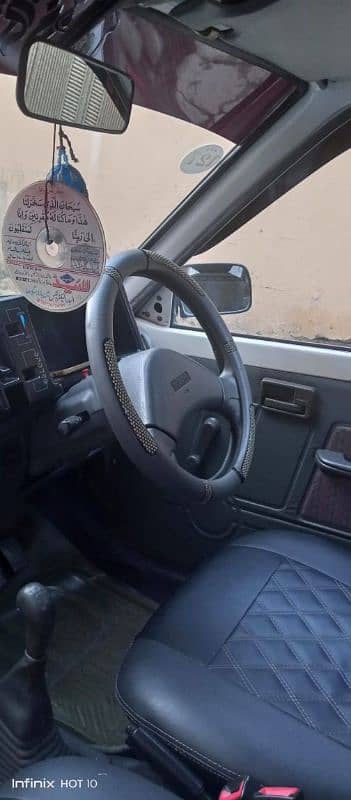 Suzuki Mehran VX 2006 For Sale 17