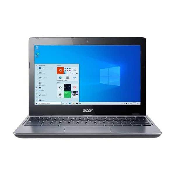 Acer c740 New 4GB ram 128gb SSD 5 hours battery backup 7