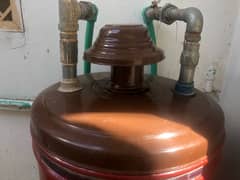 Gas Geyser 25 gallon for sale