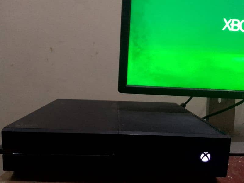 Xbox one 500 GB 2