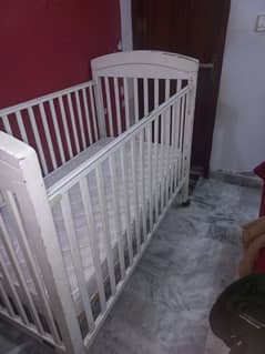 Baby cot