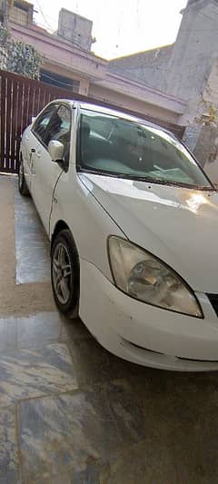 Mitsubishi Lancer 2007 Registered 2013