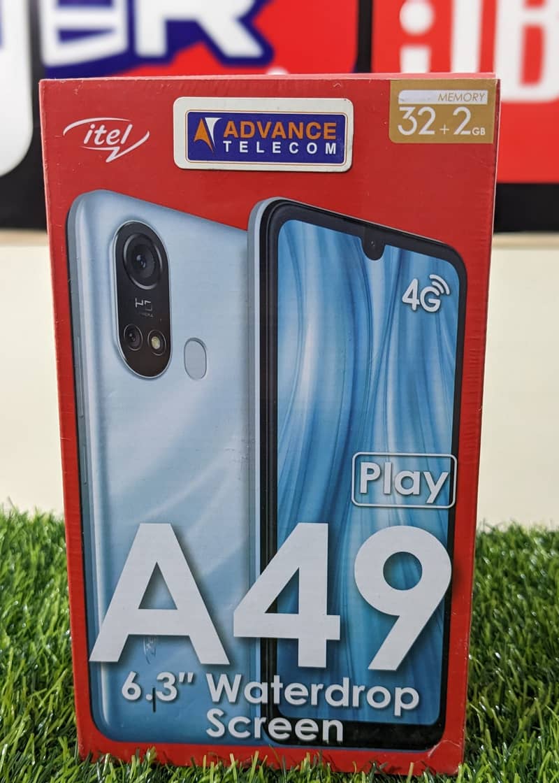 Itel A49 Play Mobile Whatsapp 03477803899 0